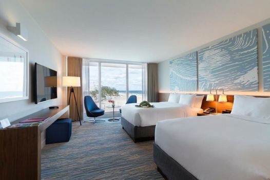 B Ocean Resort Fort Lauderdale Beach