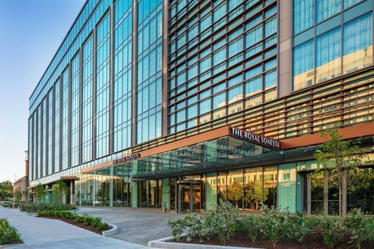 The Royal Sonesta Washington DC Capitol Hill