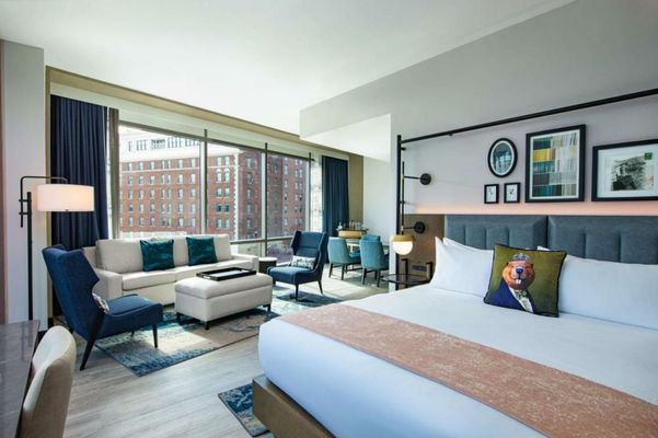 The Royal Sonesta Washington DC Capitol Hill