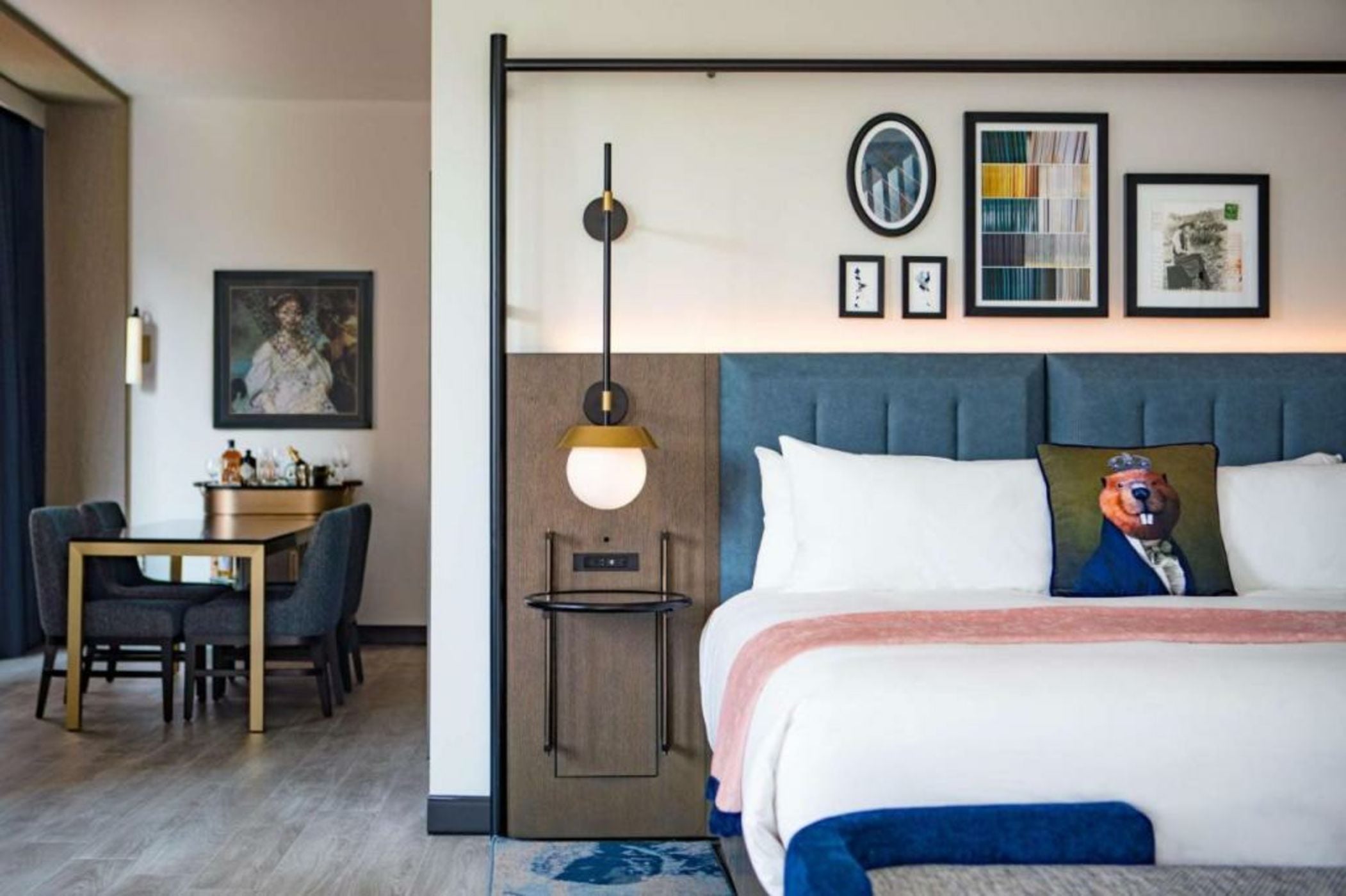 The Royal Sonesta Washington DC Capitol Hill