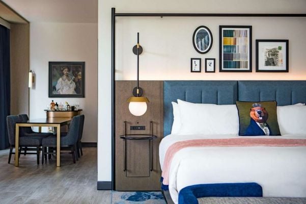 The Royal Sonesta Washington DC Capitol Hill