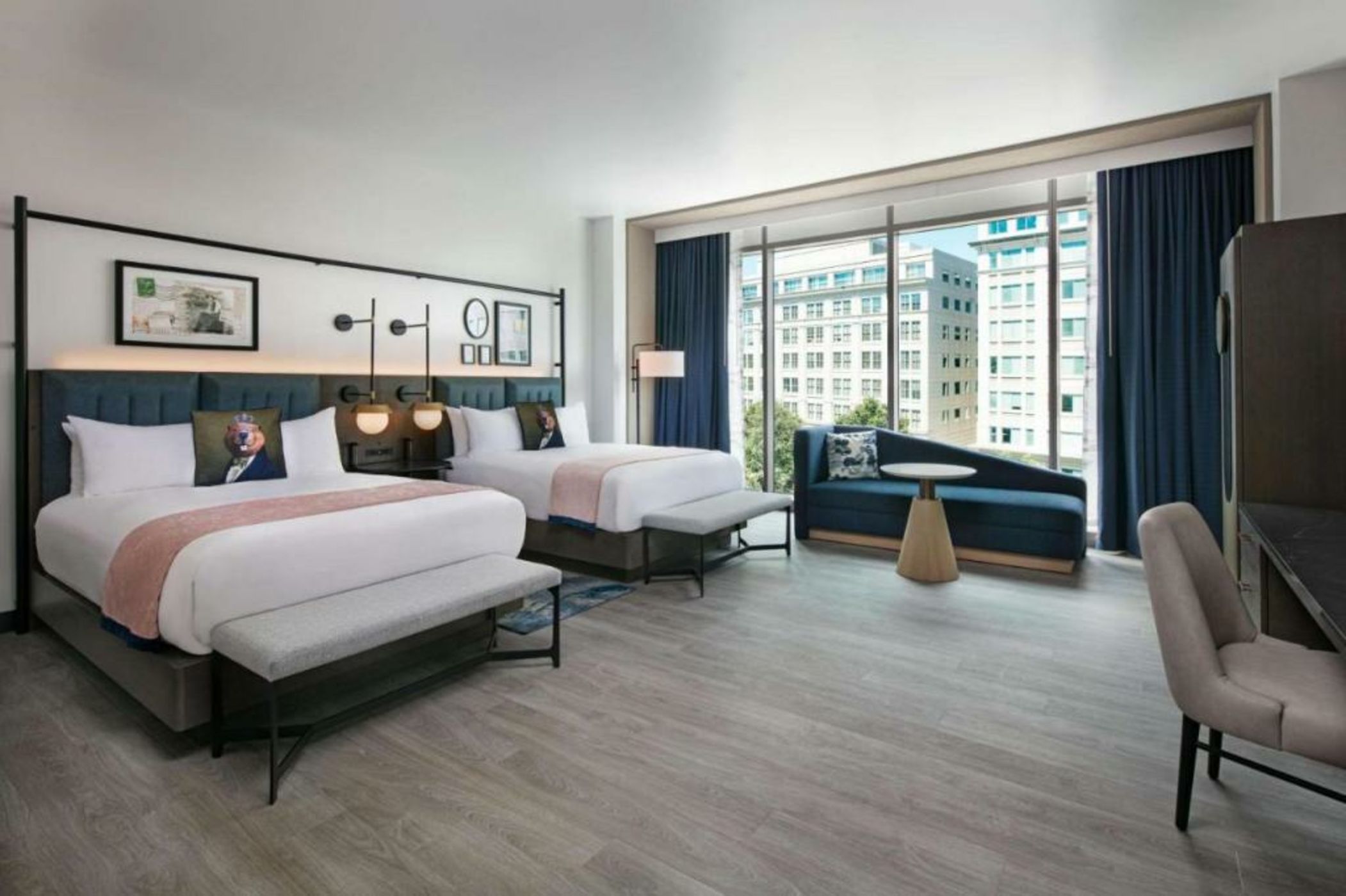 The Royal Sonesta Washington DC Capitol Hill