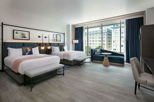 The Royal Sonesta Washington DC Capitol Hill