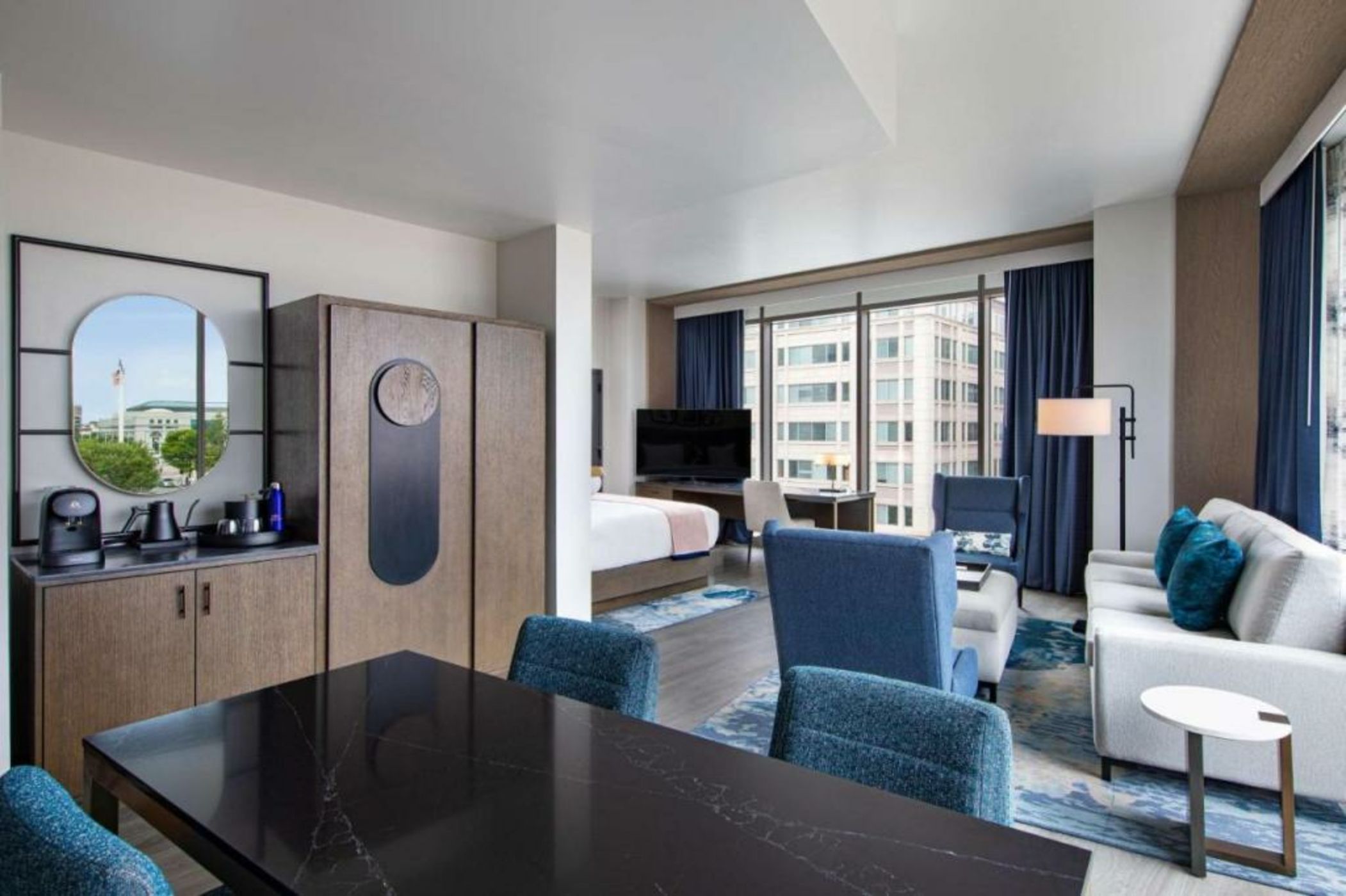 The Royal Sonesta Washington DC Capitol Hill