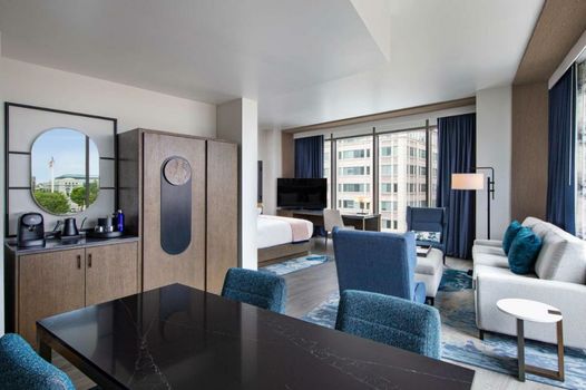 The Royal Sonesta Washington DC Capitol Hill