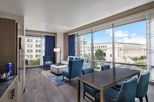 The Royal Sonesta Washington DC Capitol Hill