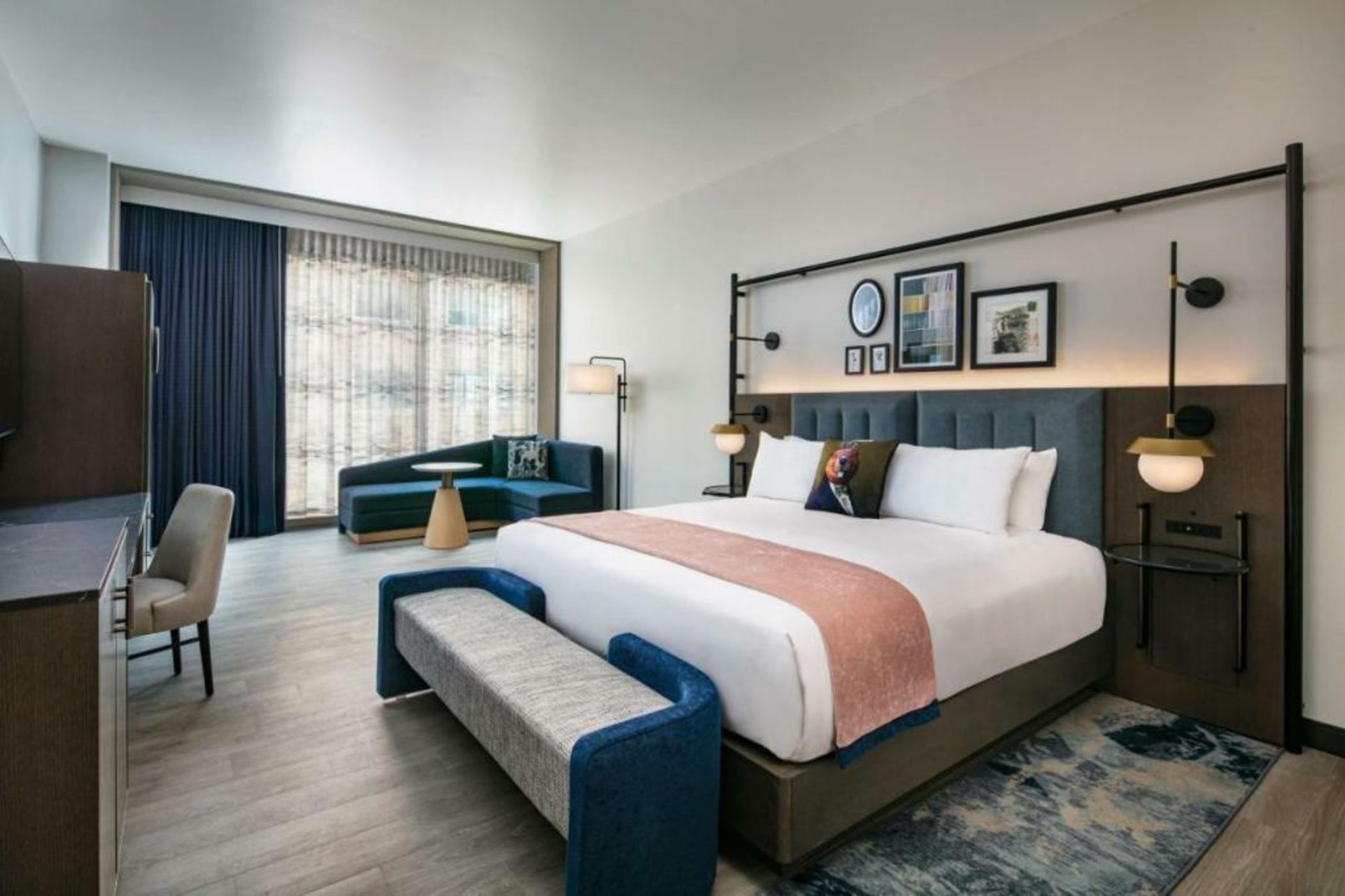 The Royal Sonesta Washington DC Capitol Hill