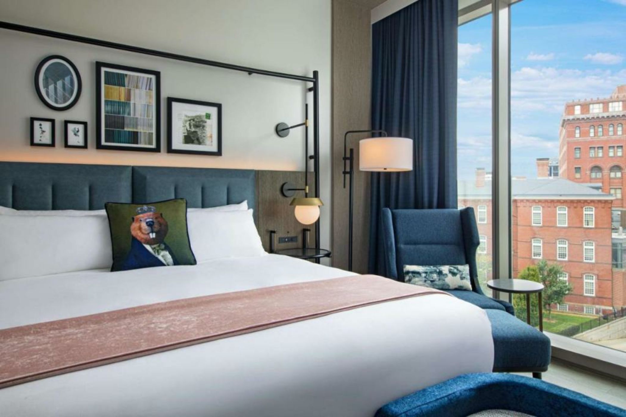 The Royal Sonesta Washington DC Capitol Hill