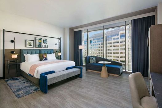 The Royal Sonesta Washington DC Capitol Hill