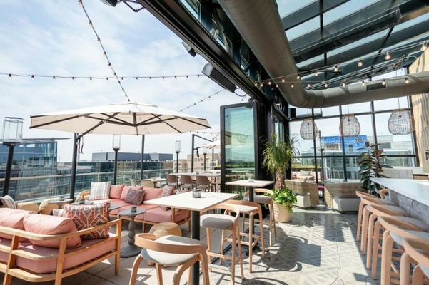 Moxy Washington, DC Downtown