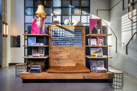 Moxy Washington, DC Downtown