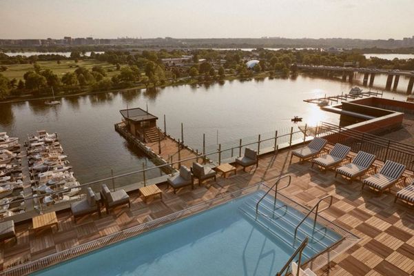 InterContinental - Washington D.C. - The Wharf by IHG