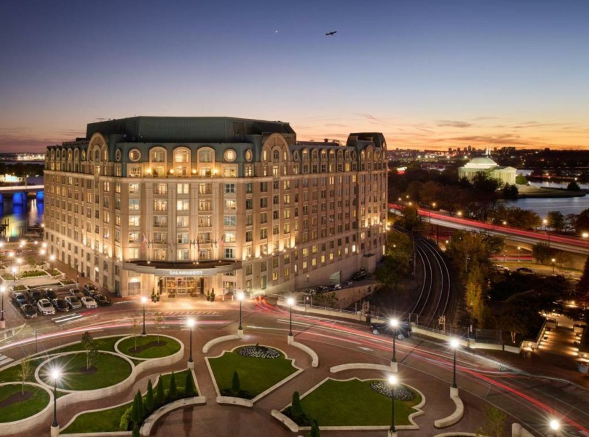 Salamander Washington DC