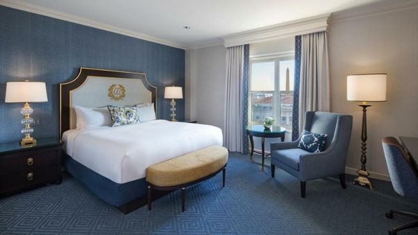 Willard InterContinental Washington by IHG