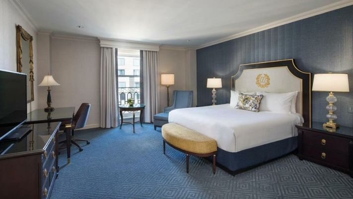 Willard InterContinental Washington by IHG