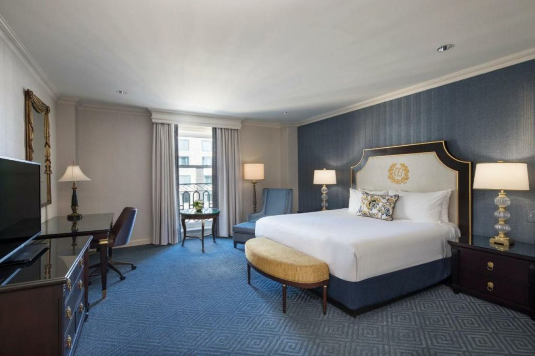 Willard InterContinental Washington by IHG