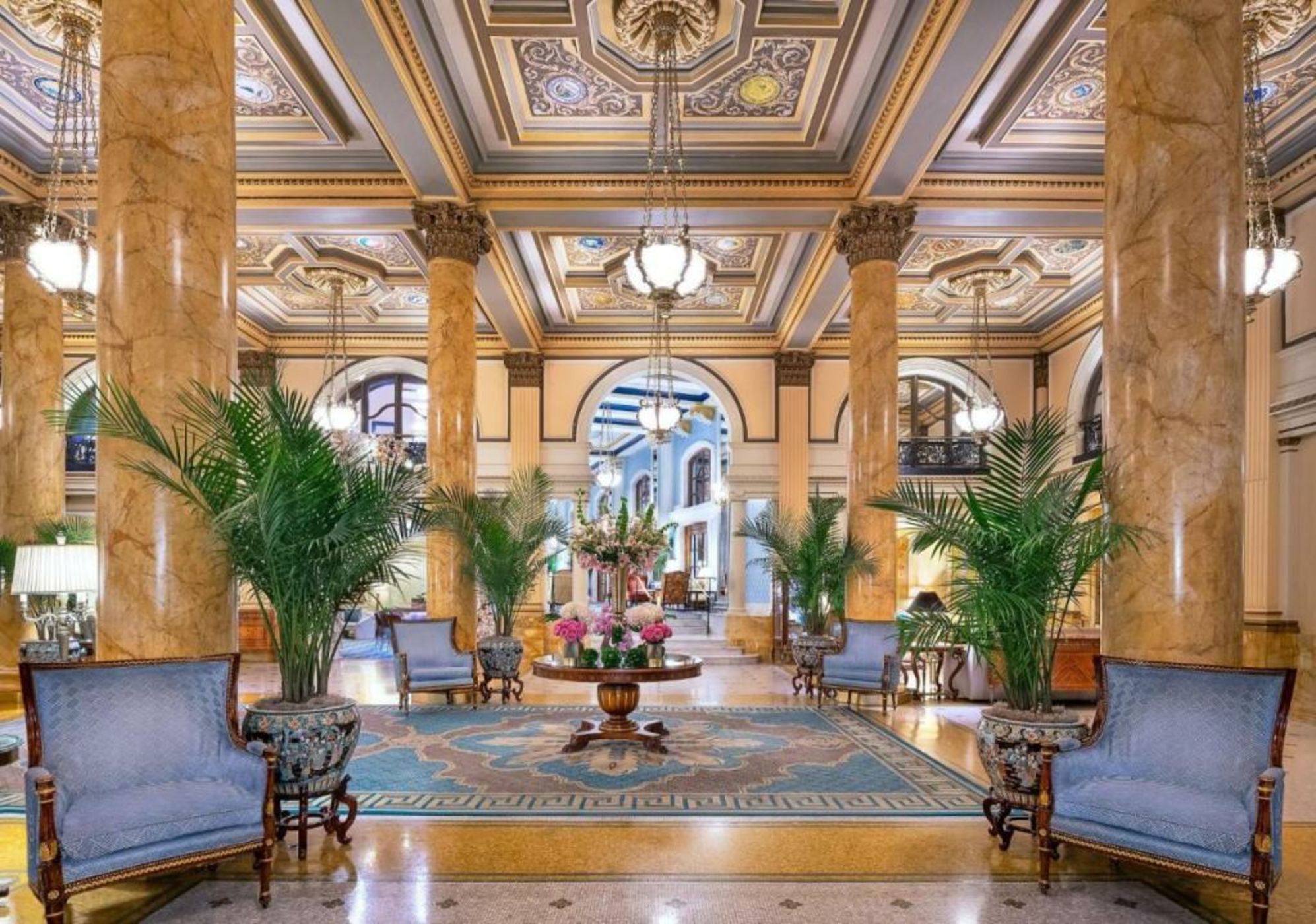 Willard InterContinental Washington by IHG