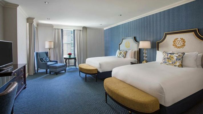Willard InterContinental Washington by IHG
