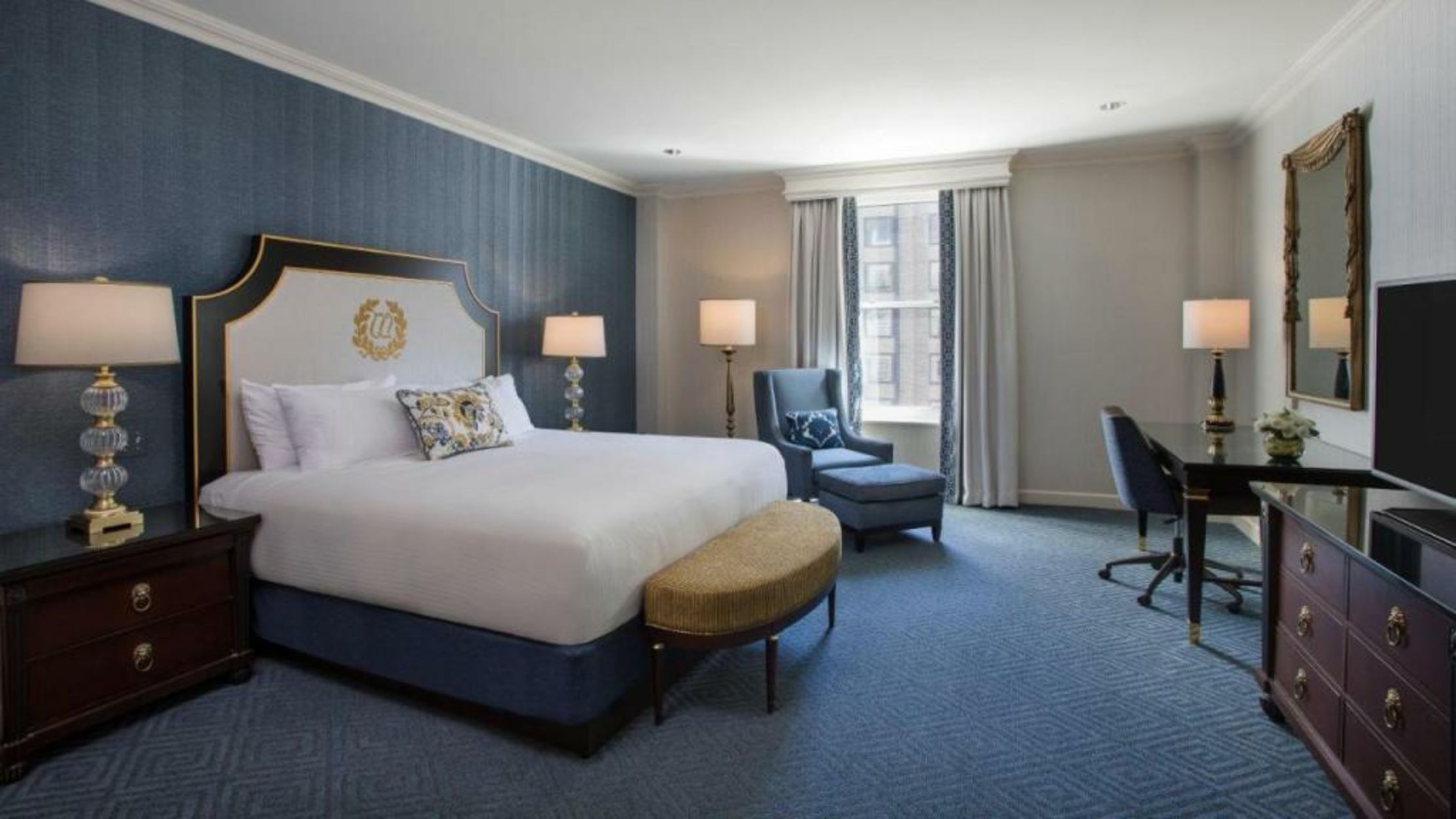 Willard InterContinental Washington by IHG