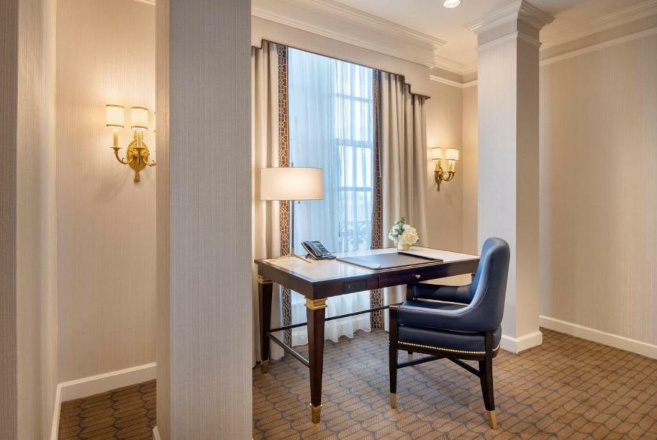 Willard InterContinental Washington by IHG