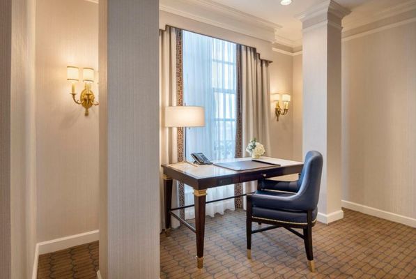 Willard InterContinental Washington by IHG