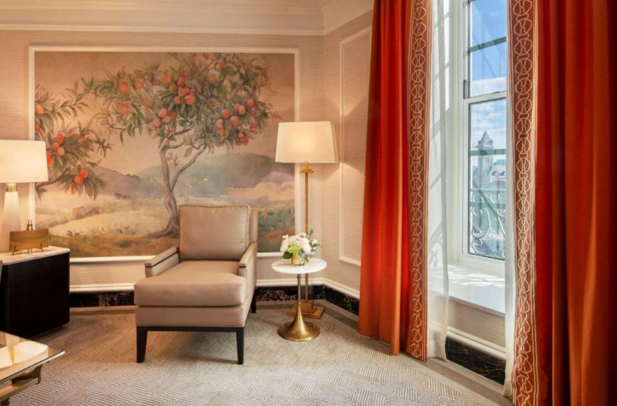 Willard InterContinental Washington by IHG