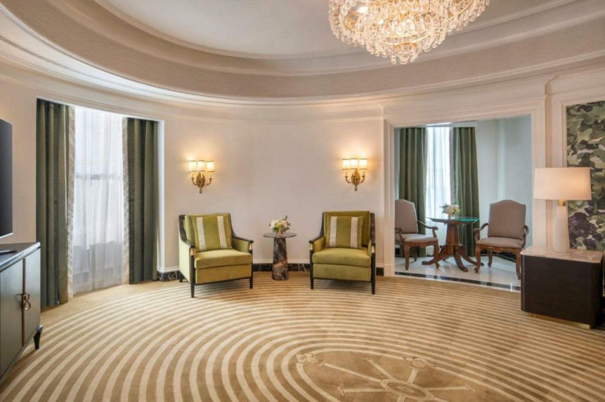 Willard InterContinental Washington by IHG
