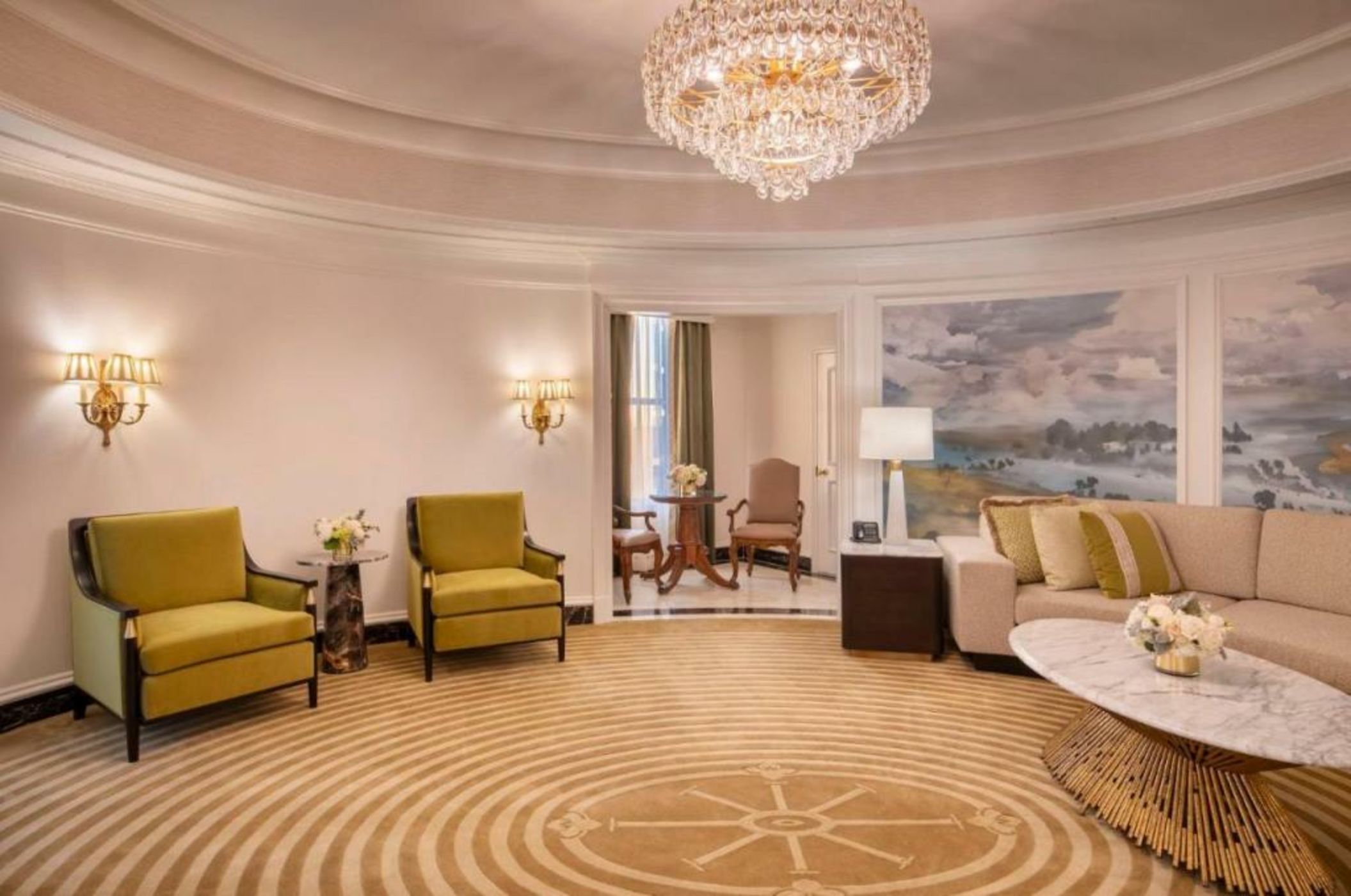 Willard InterContinental Washington by IHG