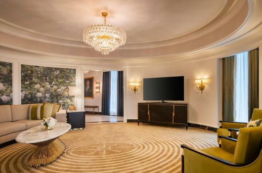 Willard InterContinental Washington by IHG