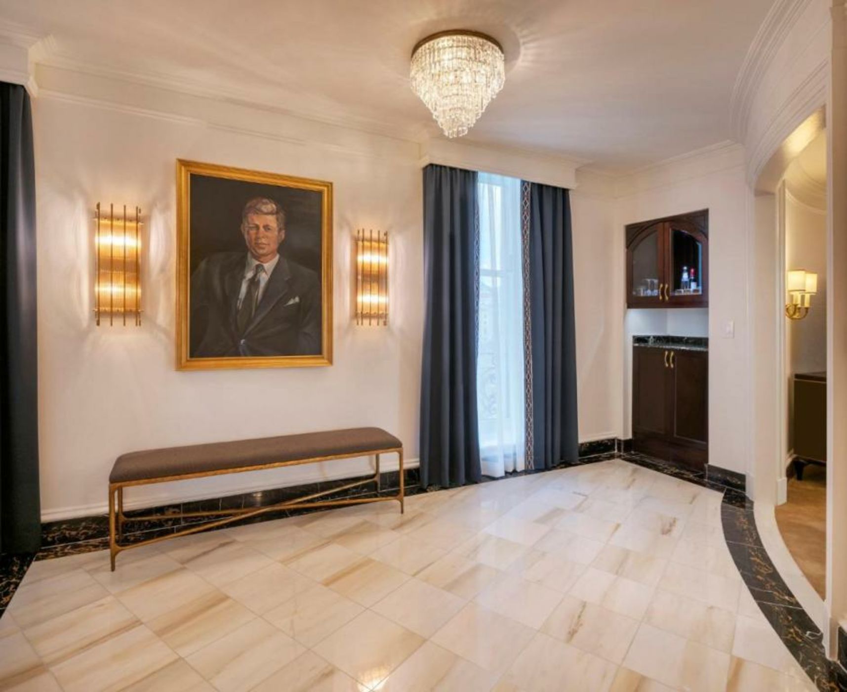 Willard InterContinental Washington by IHG