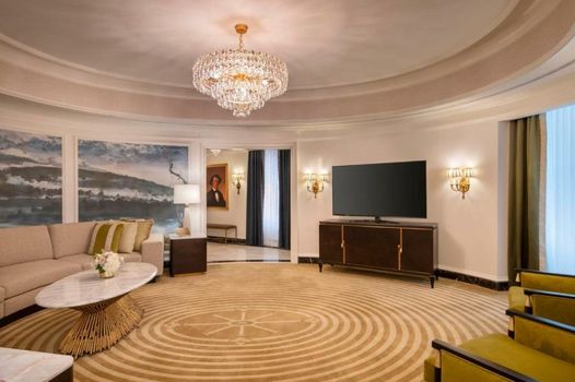 Willard InterContinental Washington by IHG