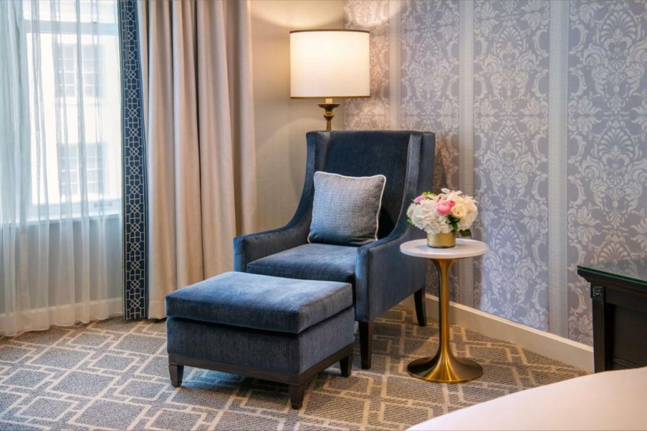 Willard InterContinental Washington by IHG