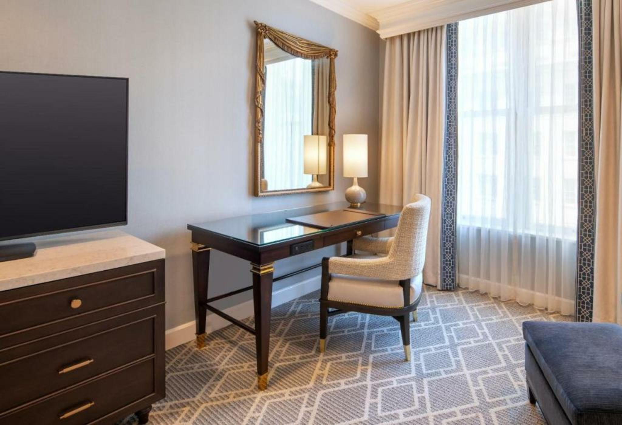 Willard InterContinental Washington by IHG