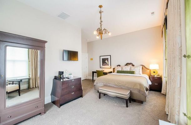 Morrison Clark Inn Washington DC Convention Center