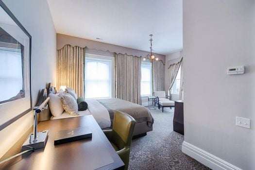 Morrison Clark Inn Washington DC Convention Center