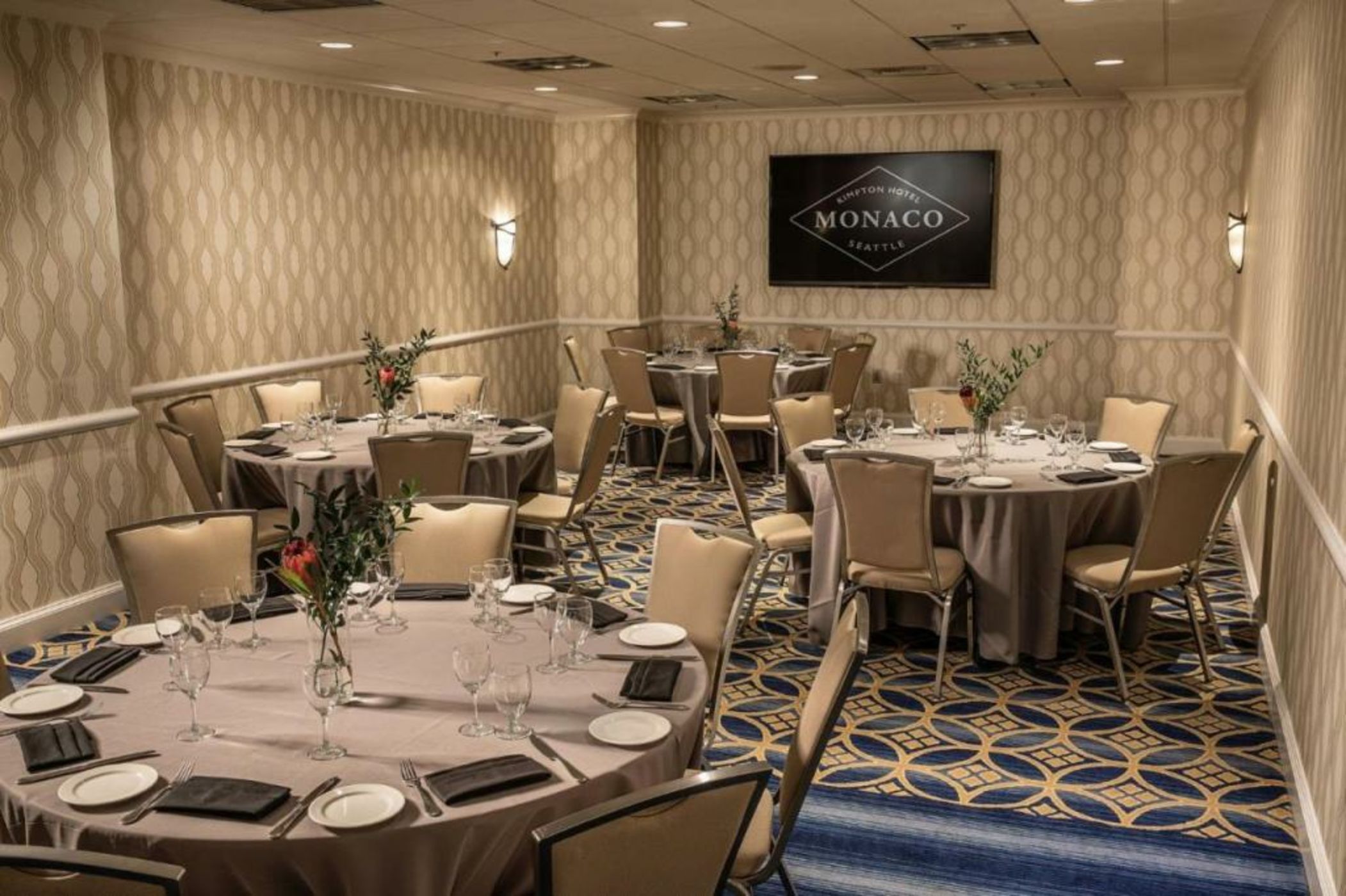 Kimpton Hotel Monaco Seattle by IHG