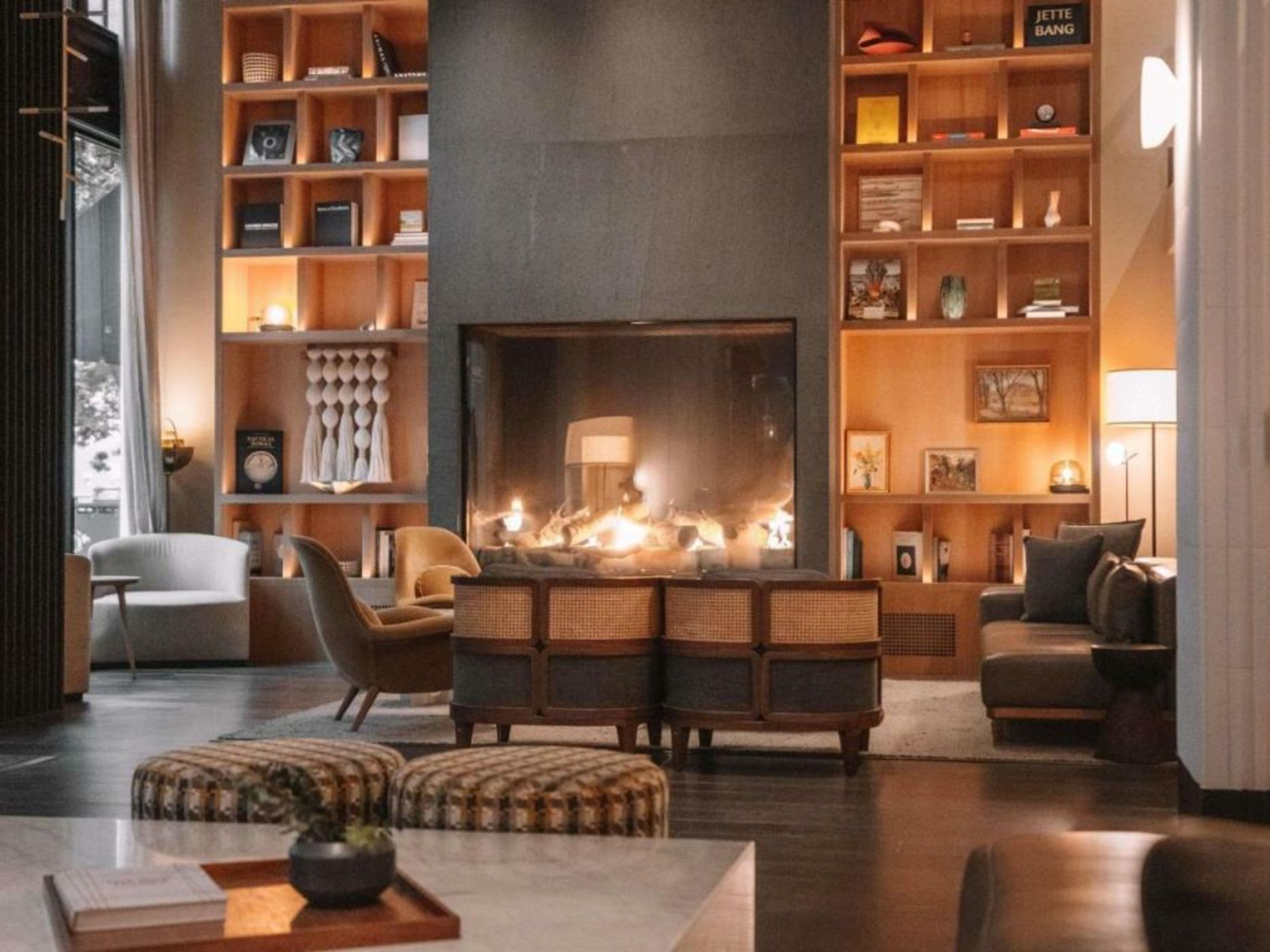 Ändra Hotel Seattle - MGallery Collection