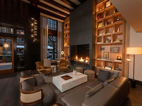 Ändra Hotel Seattle - MGallery Collection