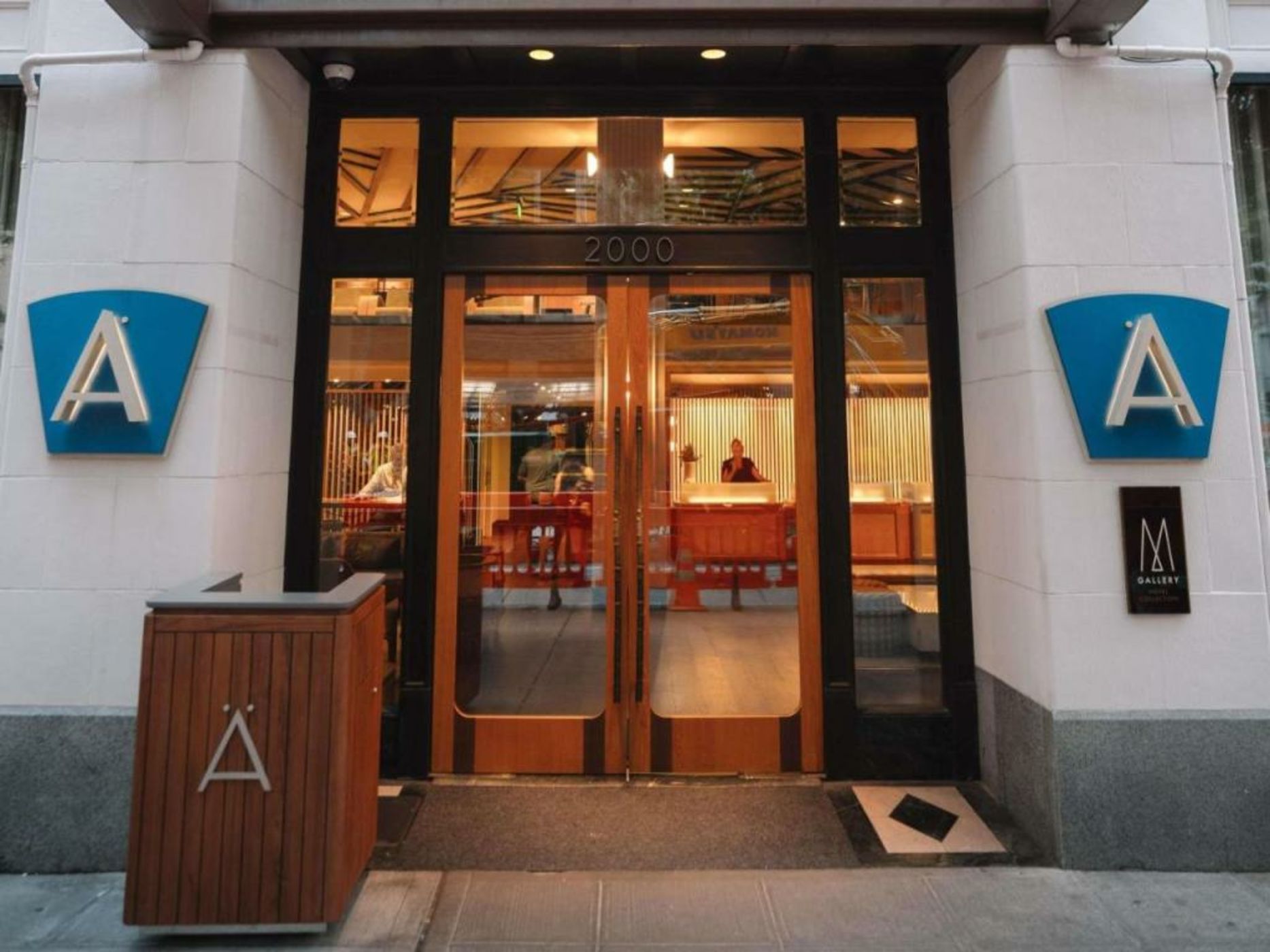 Ändra Hotel Seattle - MGallery Collection