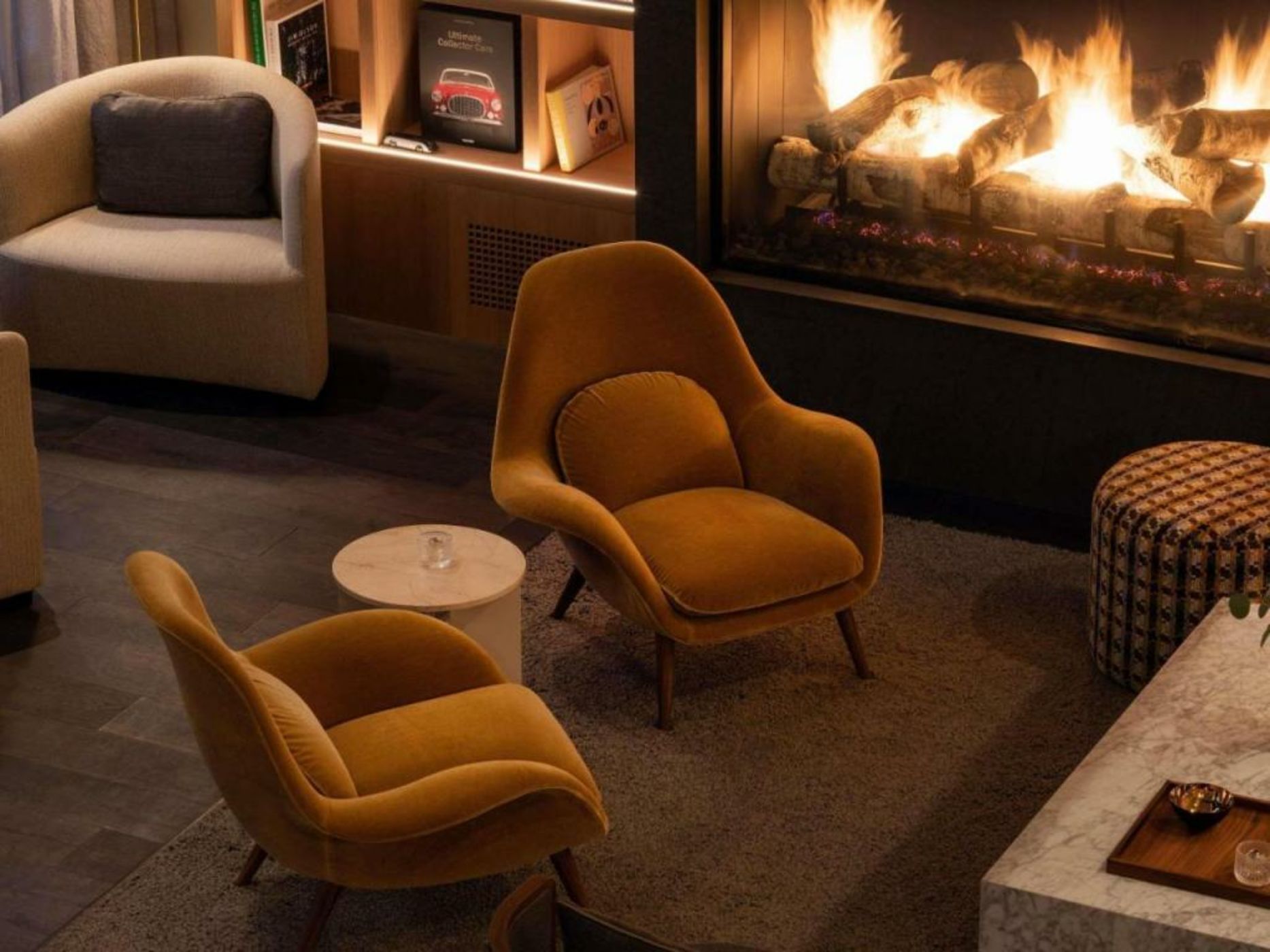 Ändra Hotel Seattle - MGallery Collection