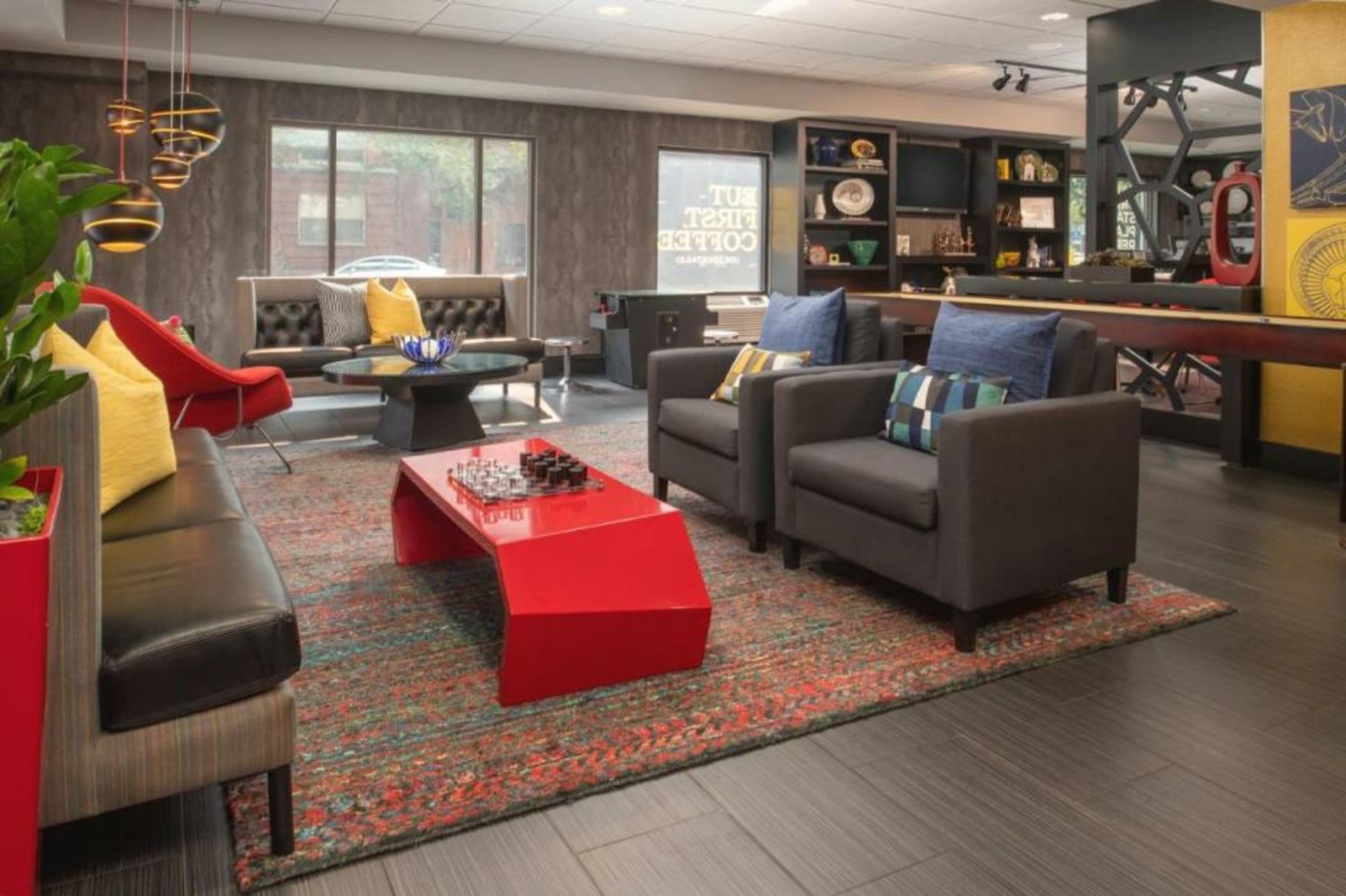 Staypineapple, Hotel FIVE, Downtown Seattle