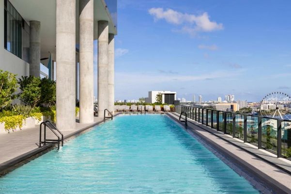 The Elser Hotel Miami - An All-Suite Hotel