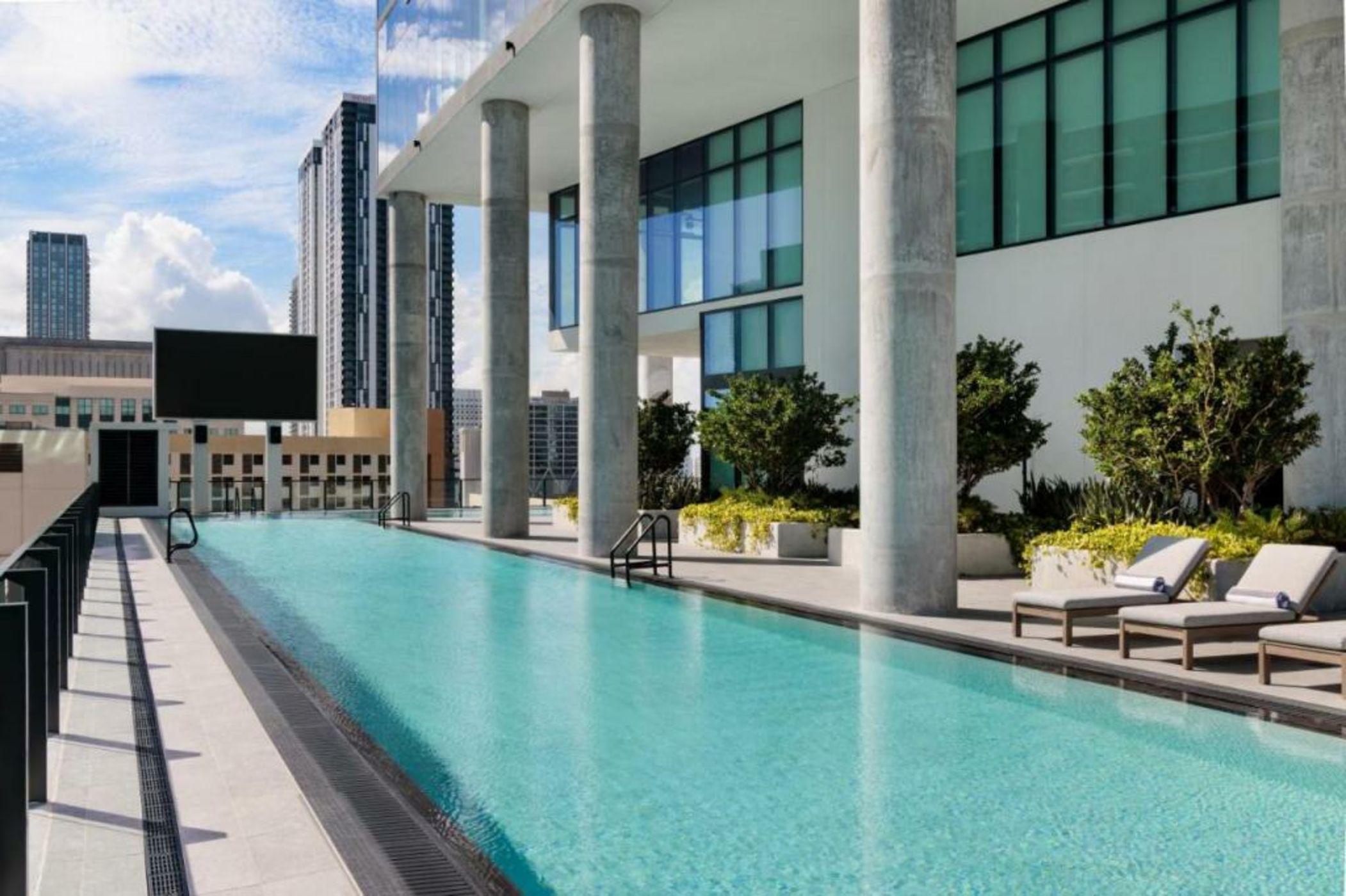 The Elser Hotel Miami - An All-Suite Hotel