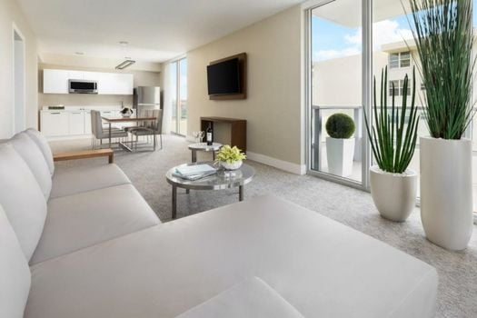 The Altair Bay Harbor Hotel