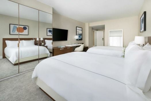 The Altair Bay Harbor Hotel