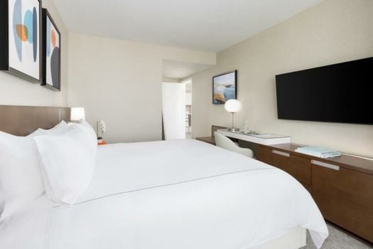 The Altair Bay Harbor Hotel