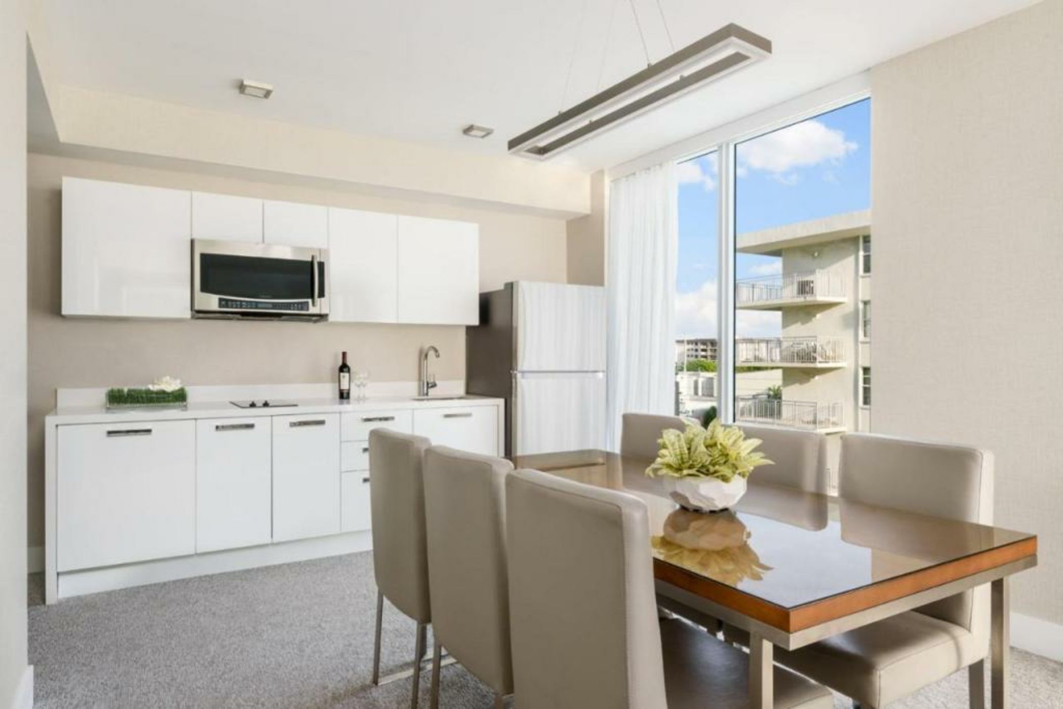 The Altair Bay Harbor Hotel