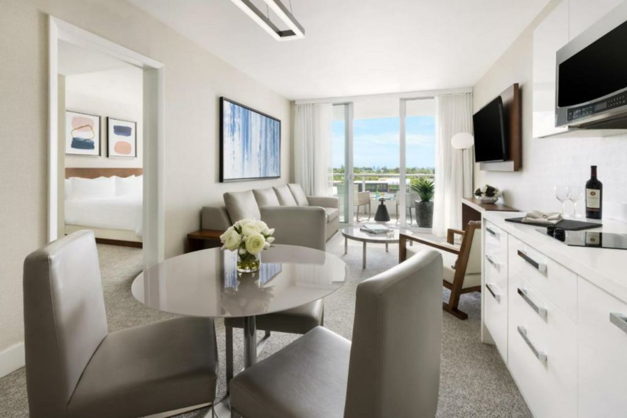 The Altair Bay Harbor Hotel