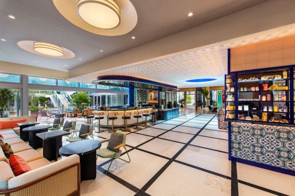 Moxy Miami South Beach