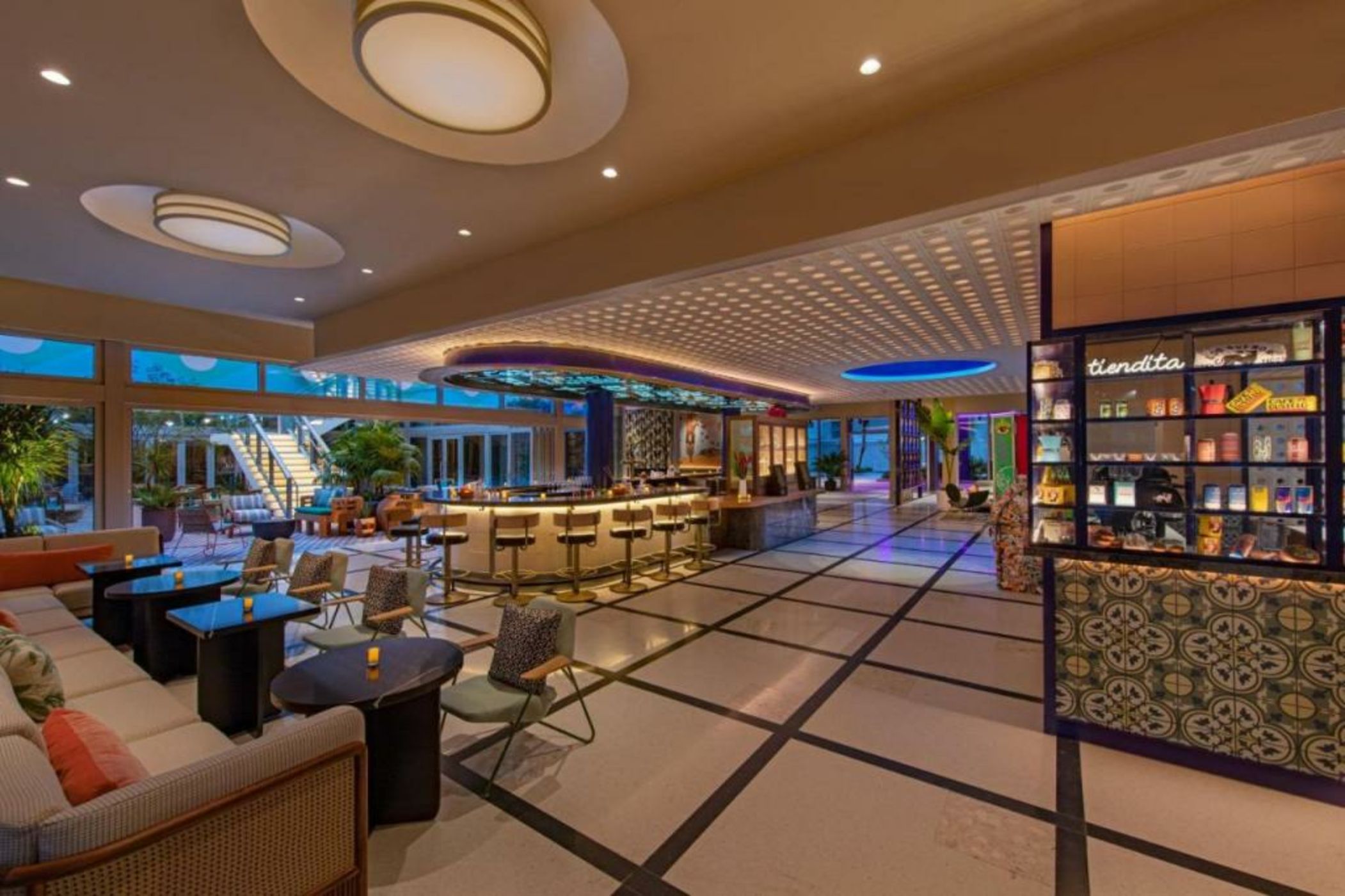 Moxy Miami South Beach